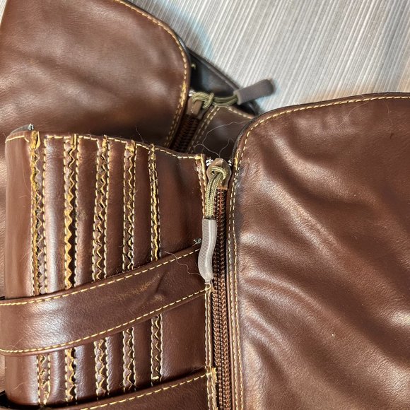 Penningtons WIDE CALF Knee High, Heeled Boots, Size 9 - Picture 8 of 15